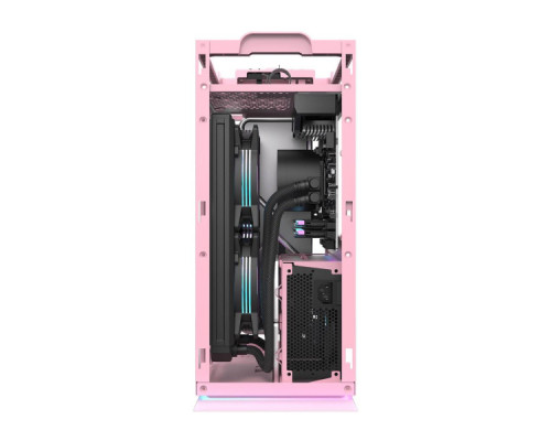 Корпус для ПК DARKFLASH DLH21 PINK