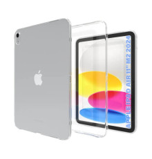 Чохол до планшета BeCover Apple iPad Air 11" M2/M3 (2024/2025) Transparancy (711393)