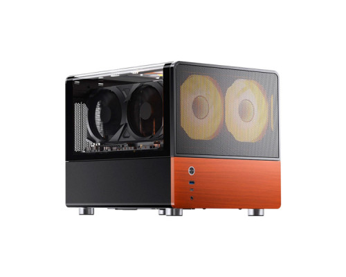 Корпус для ПК JONSBO V12 Black