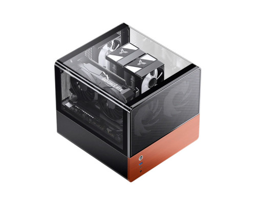 Корпус для ПК JONSBO V12 Black