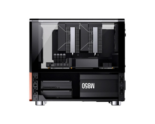 Корпус для ПК JONSBO V12 Black