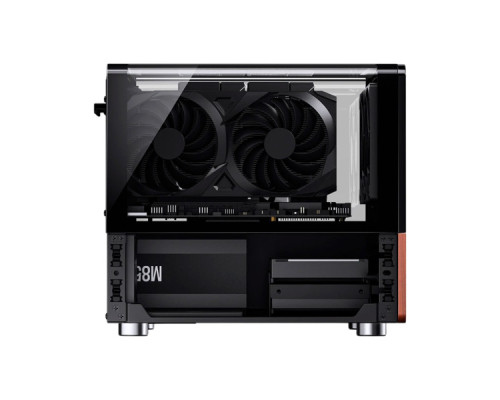 Корпус для ПК JONSBO V12 Black