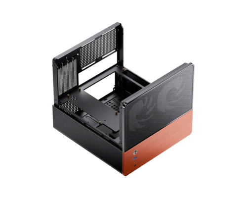 Корпус для ПК JONSBO V12 Black