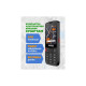 Мобільний телефон Sigma X-style S3501 Black (4827798345511)