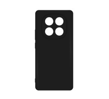 Чохол до мобільного телефона ACCLAB SoftShell Xiaomi Redmi Note 14 Pro 5G Black (1283126620157)