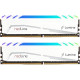 Модуль пам'яті для комп'ютера DDR5 32GB (2x16GB) 6800 MHz Redline RGB White Mushkin (MLB5C680CKKP16GX2)