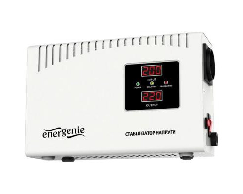 Стабілізатор EnerGenie EG-AVR-DW1000-01