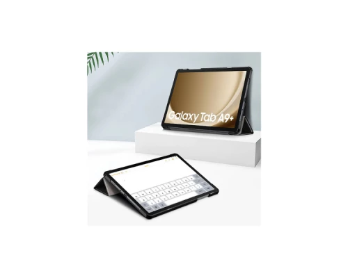 Чохол до планшета BeCover Smart Case Samsung Tab A9 Plus SM-X210/SM-X215/SM-X216 11.0" Space (710317)