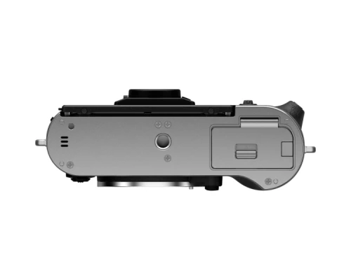 Цифровий фотоапарат Fujifilm X-T50 + XF16-50mmF2.8-4.8 R LM WR Kit Silver (16828569) Цифровий фотоапарат Fujifilm X-T50 + XF16-50mmF2.8-4.8 R LM WR Kit Silver (16828569)