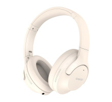 Навушники Canyon OnRiff 10 ANC Bluetooth Beige (CNS-CBTHS10BG)