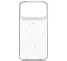 Чохол до мобільного телефона Armorstandart Clear-C MagCase Apple iPhone 17 Pro Max Transparent (ARM87400)
