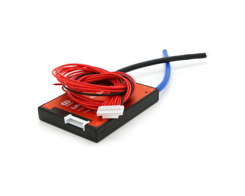 BMS контроллер DaLy LiFePO4 24V 8S 50A (DL8S-50A)