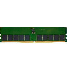 Модуль пам'яті для сервера Kingston DRAM 32GB 5600MT/s DDR5 ECC CL46 DIMM 2Rx8 Hynix A (KSM56E46BD8KM-32HA)