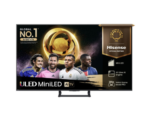 Телевізор Hisense 55E8Q