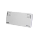 Клавіатура Aula F75 Gasket Greywood V3 switch Hot-Swap PBT Wireless/Bluetooth/USB Blue (6948391208633)