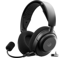 Навушники SteelSeries Arctis Nova 3P Wireless MultiPlatform Black (61686)