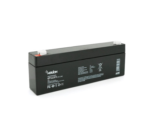 Батарея до ДБЖ Merlion 12V-2.3Ah (GP1223F1)