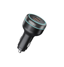 Зарядний пристрій Promate 2xUSB-C PD + USB-A QC3.0 (powerdrive-230)