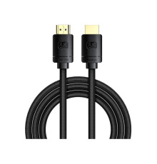 Кабель мультимедійний HDMI to HDMI 2.0m V2.1 Baseus (CAKGQ-K01)