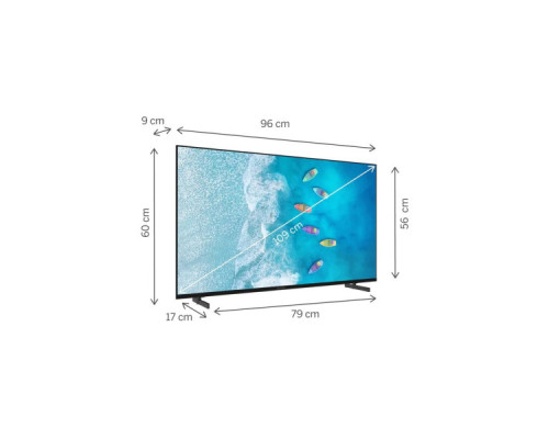 Телевізор THOMSON 43UG4S15