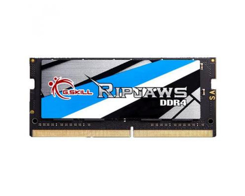Модуль пам'яті для ноутбука SoDIMM DDR4 8GB 2400 MHz G.Skill (F4-2400C16S-8GRS)