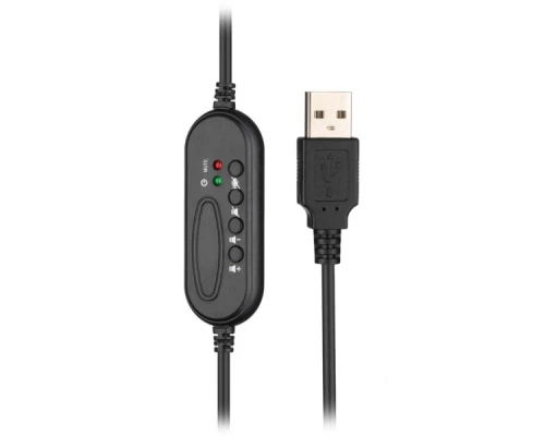 Навушники 2E CH13 Over-Ear USB (2E-CH13SU) Навушники 2E CH13 Over-Ear USB (2E-CH13SU)