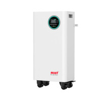 Батарея LiFePo4 Must LP16-48300, 51.2V - 300Ah (LP16-48300)