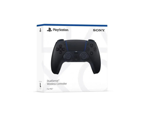Геймпад Sony Playstation DualSense Bluetooth PS5 Midnight Black (1000050265)