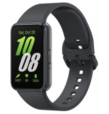 Фітнес браслет Samsung Galaxy Fit3 SM-R390 Grey (SM-R390NZAASEK)