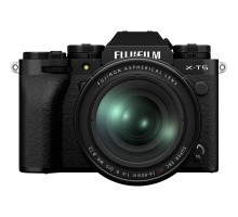 Цифровий фотоапарат Fujifilm X-T5 + XF 16-80 F4 Kit Black (16939332)