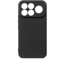 Чохол до мобільного телефона Armorstandart Matte Slim Fit Xiaomi Poco F9 Ultra 5G Camera Cover Black (ARM92750)