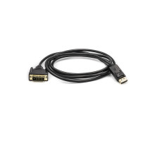 Кабель мультимедійний DisplayPort to DVI 1.8m PowerPlant (CA911158)