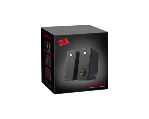 Акустична система Redragon Stentor Black (77600) Акустична система Redragon Stentor Black (77600)