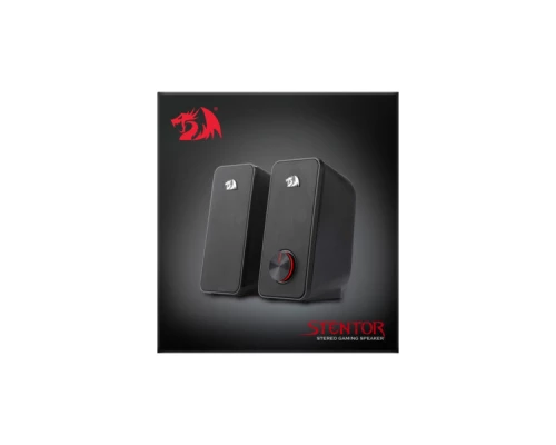 Акустична система Redragon Stentor Black (77600) Акустична система Redragon Stentor Black (77600)
