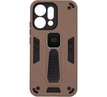 Чохол до мобільного телефона Armorstandart Proover OPPO Reno14 5G Brown (ARM87177)