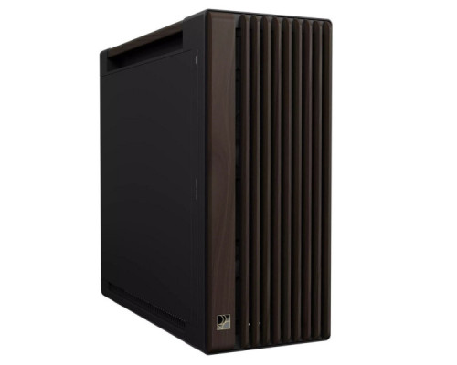 Корпус для ПК ASUS ProArt PA602 Walnut Wood Metal Panel Modern Black (90DC00J0-B09040)