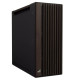 Корпус для ПК ASUS ProArt PA602 Walnut Wood Metal Panel Modern Black (90DC00J0-B09040)
