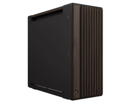Корпус для ПК ASUS ProArt PA602 Walnut Wood Metal Panel Modern Black (90DC00J0-B09040)