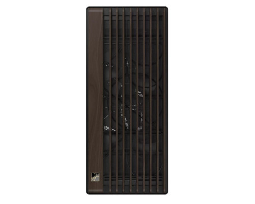 Корпус для ПК ASUS ProArt PA602 Walnut Wood Metal Panel Modern Black (90DC00J0-B09040)