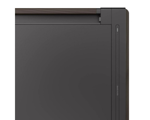 Корпус для ПК ASUS ProArt PA602 Walnut Wood Metal Panel Modern Black (90DC00J0-B09040)