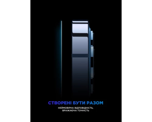 Скло захисне Armorstandart Supreme Black Icon 3D Apple iPhone 11 Pro Max/XS Max (ARM59207) Скло захисне Armorstandart Supreme Black Icon 3D Apple iPhone 11 Pro Max/XS Max (ARM59207)