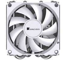 Кулер до процесора JONSBO HP400S White