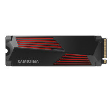 Накопичувач SSD M.2 2280 1TB 990 PRO with Heatsink Samsung (MZ-V9P1T0CW)
