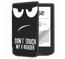 Чохол до електронної книги BeCover Smart Case PocketBook 629 Verse / 634 Verse Pro 6" Don't Touch (710977)
