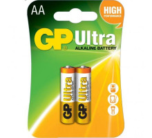 Батарейка Gp AA LR6 Super Alcaline * 2 (15AUETA21-2BC2 / 4891199 027581)