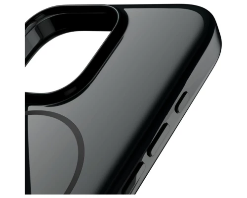 Чохол до мобільного телефона Apple Beats iPhone 16 Pro Max Case with MagSafe - MidnightBlack (MCFQ4LL/A) Чохол до мобільного телефона Apple Beats iPhone 16 Pro Max Case with MagSafe - MidnightBlack (MCFQ4LL/A)