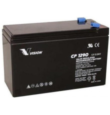 Батарея до ДБЖ Vision CP 12V 9Ah (CP1290)