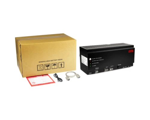 Пристрій безперебійного живлення Powercom DRU850DIN, 510W (DRU850DIN) Пристрій безперебійного живлення Powercom DRU850DIN, 510W (DRU850DIN)