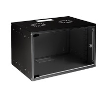 Шафа настінна Mirsan SOHO 7U 19" 535x400 мм (MR.SOH07U40DE.01)