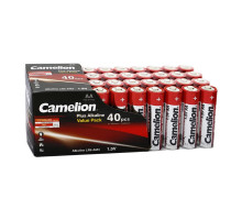 Батарейка Camelion AA Plus Alkaline LR6 * 40 (LR6-SP40)